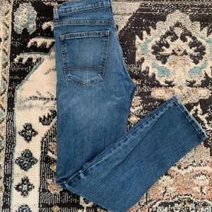 LIGHTLY WORN: MENS SKINNY JEAN
